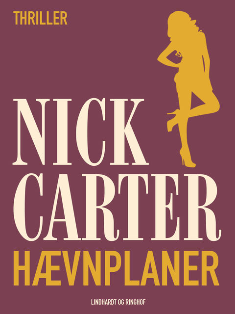 Hævnplaner, Nick Carter