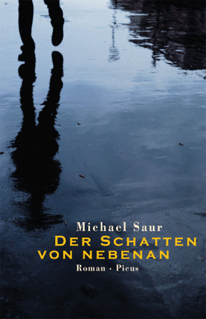 Der Schatten von nebenan, Michael Saur