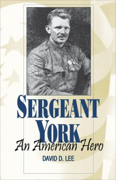 Sergeant York, David Lee