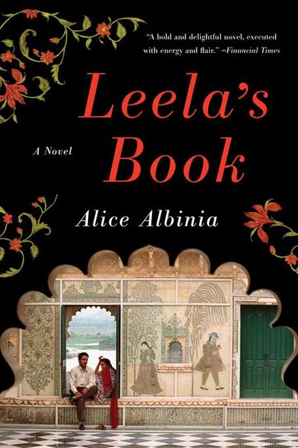 Leela's Book, Alice Albinia