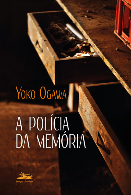 A polícia da memória, Yoko Ogawa