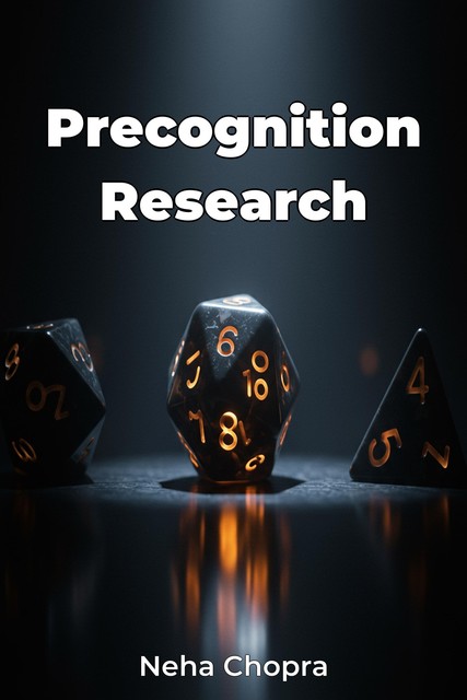 Precognition Research, Neha Chopra