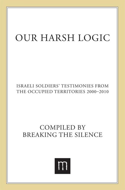 Our Harsh Logic, Breaking the Silence