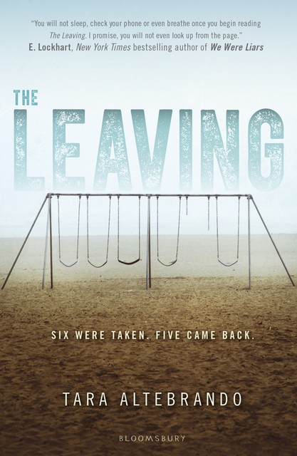 The Leaving, Tara Altebrando