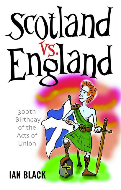 Scotland vs England & England vs Scotland, Ian Black