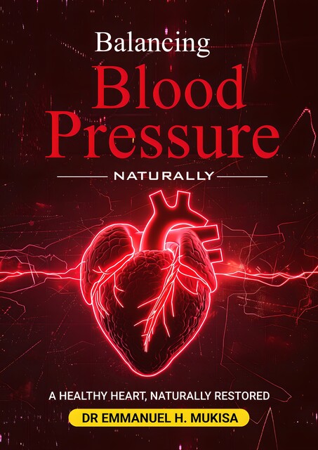 Balancing Blood Pressure Naturally, Emmanuel H. Mukisa
