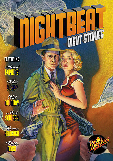 Nightbeat Night Stories, Jack Mann