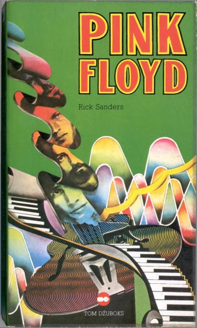 Rick Sanders, Pink Floyd