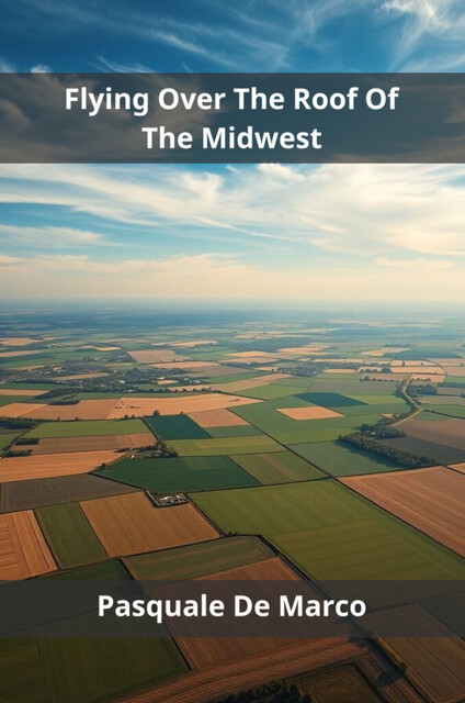 Flying Over The Roof Of The Midwest, Pasquale De Marco