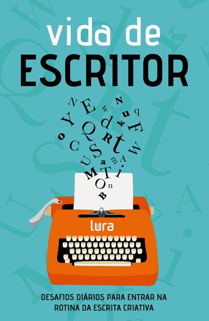 Vida de escritor, Eduardo Carvalho