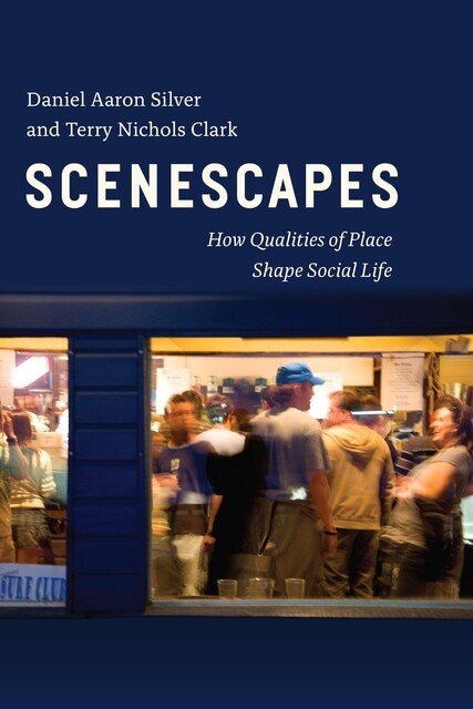 Scenescapes, Terry Clark, Daniel Silver