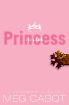 The Princess Diaries, Volume V: Princess in Pink, Meg Cabot