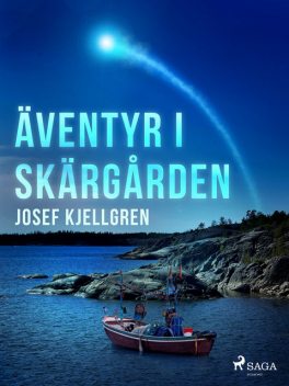 Äventyr i skärgården, Josef Kjellgren