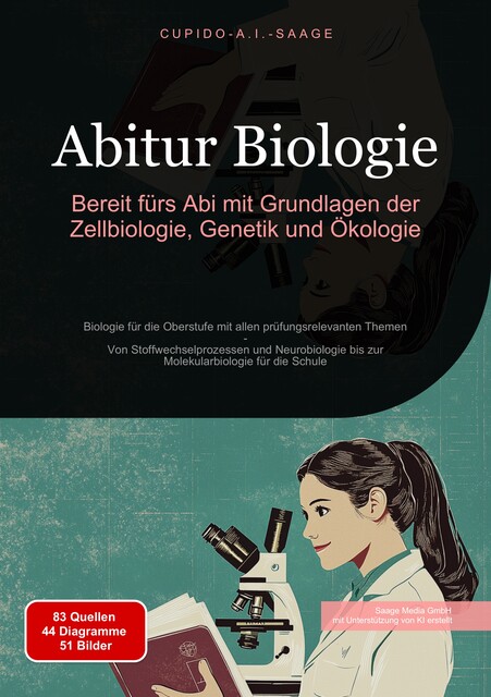 Abitur Biologie, Cupido A.I. Saage