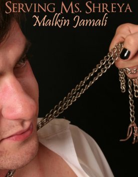 Serving Ms Shreya, Malkin Jamali