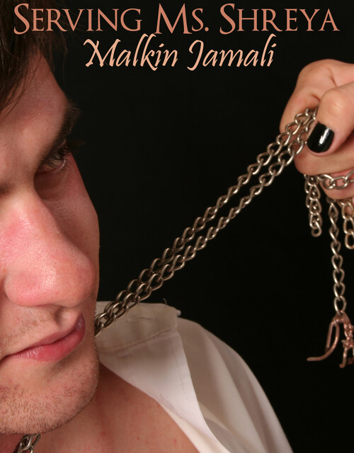 Serving Ms Shreya, Malkin Jamali