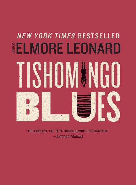 Tishomingo Blues, Elmore Leonard