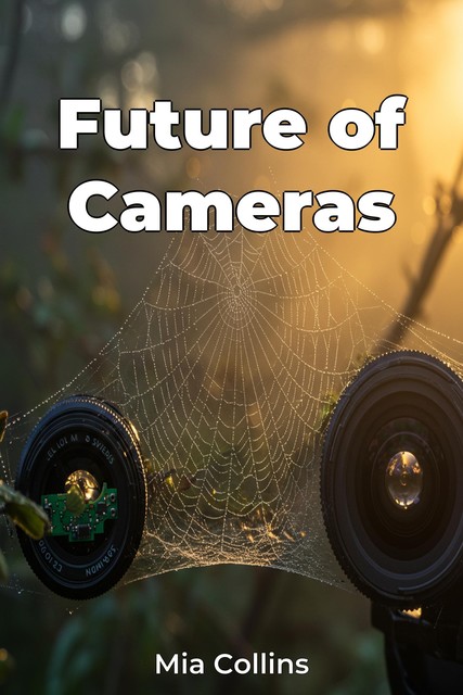 Future of Cameras, Mia Collins