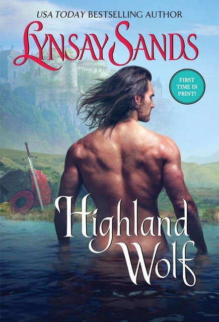 Highland Wolf EPB, Lynsay Sands