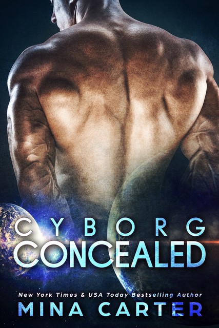 Cyborg Concealed, Mina Carter