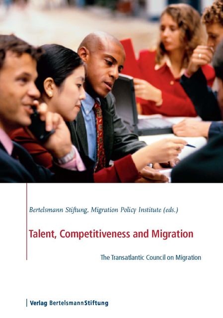 Talent, Competitiveness and Migration, 