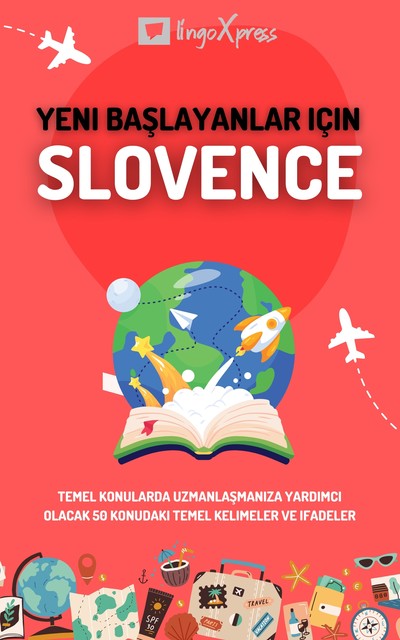 Yeni başlayanlar için Slovence, lingoXpress