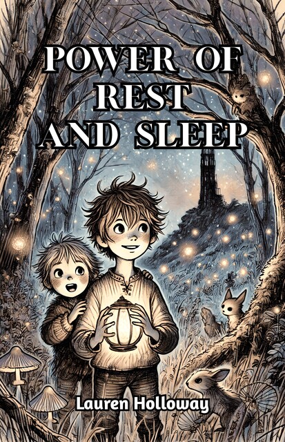 Power of Rest and Sleep, Lauren Holloway