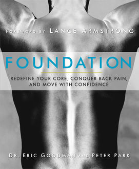 Foundation, Eric Goodman, Peter Park