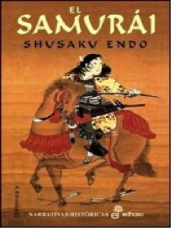 El Samurái, Shusaku Endo