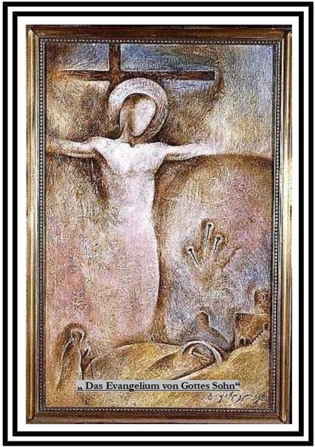 Das Evangelium von Gottes Sohn, Eberhard Schollmeier