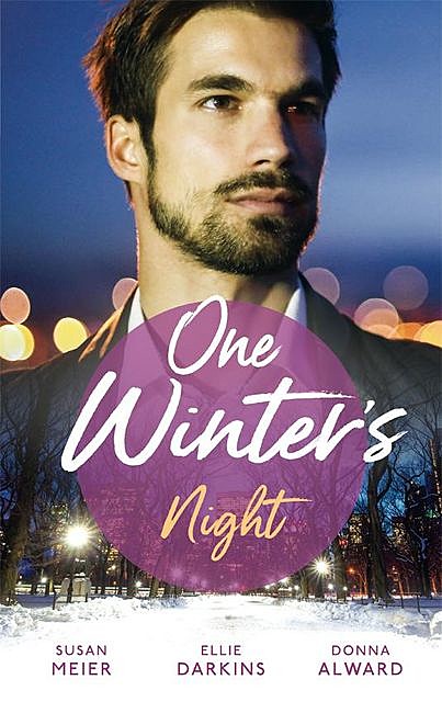 One Winter's Night, Ellie Darkins, Donna Alward, Susan Meier