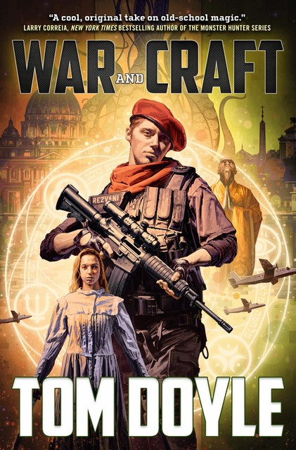 War and Craft, Tom Doyle