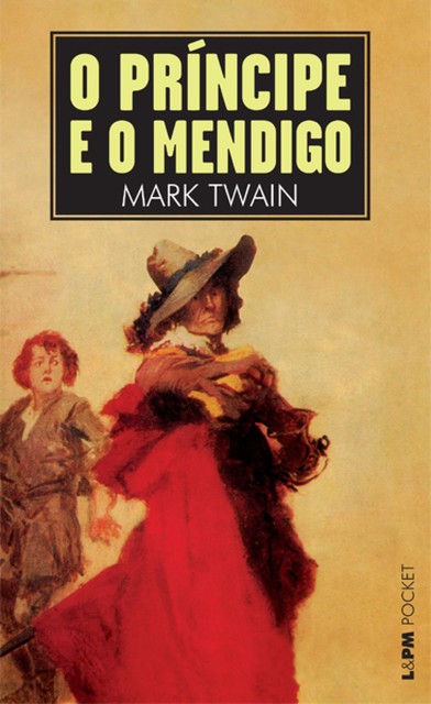 O Príncipe e o Mendigo, Mark Twain