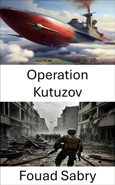 Operation Kutuzov, Fouad Sabry