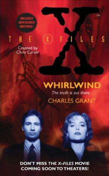 The X-Files: Whirlwind, Charles Grant