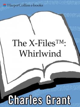 The X-Files: Whirlwind, Charles Grant