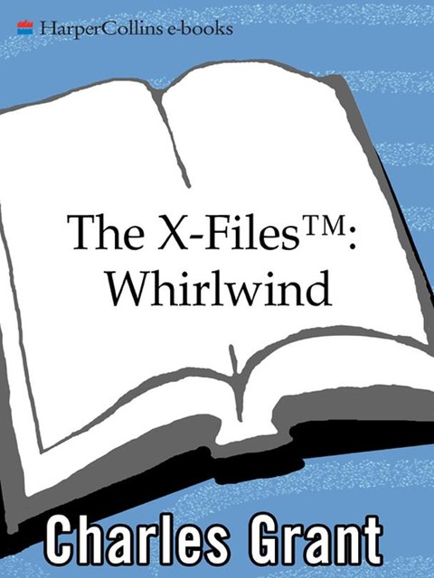 The X-Files: Whirlwind, Charles Grant