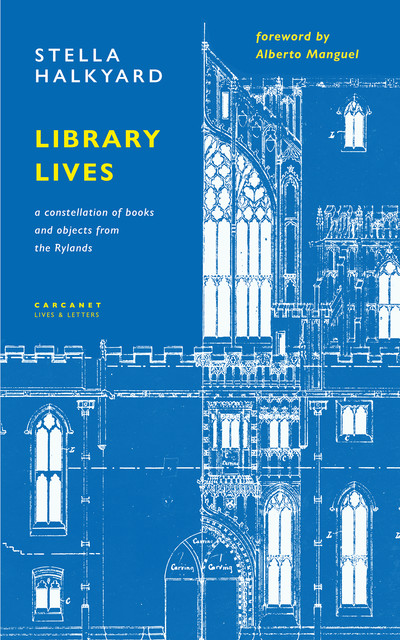 Library Lives, Stella Halkyard