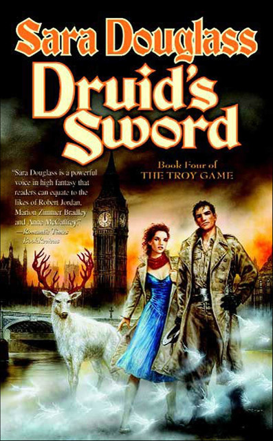 Druid's Sword, Sara Douglass