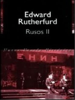 Rusos Ii, Edward Rutherfurd