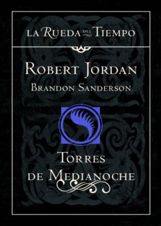 Torres De Medianoche, Jordan Sanderson, Robert Brandon