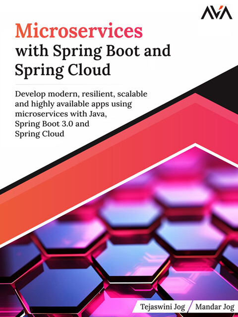 Microservices with Spring Boot and Spring Cloud, Tejaswini Jog