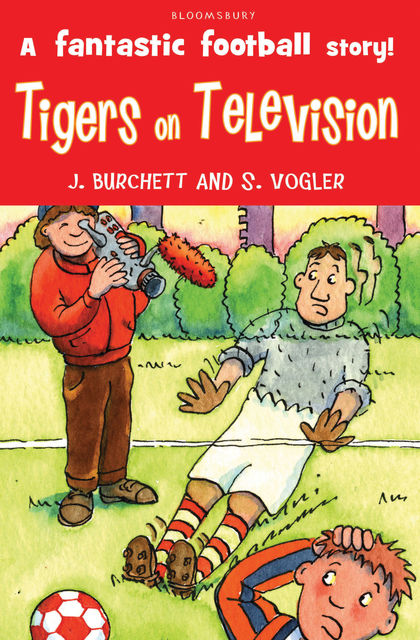 The Tigers: Tigers on Television, Janet Burchett, Sara Vogler