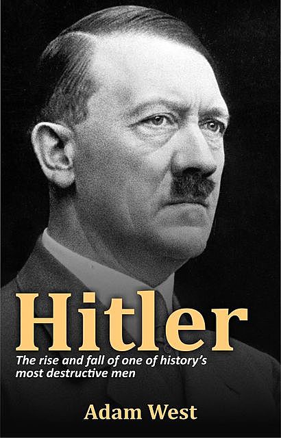 Hitler, Adam West, TBD