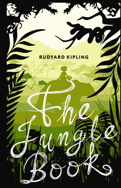 The Jungle Book, Joseph Rudyard Kipling
