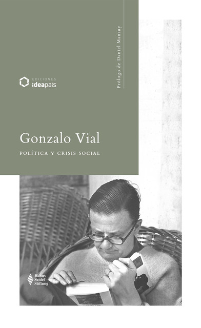 Gonzalo Vial: política y crisis social, Gonzalo Vial Correa