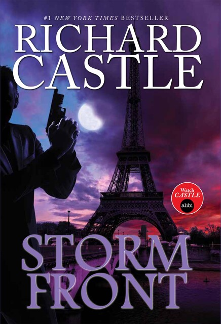 Storm Front, Richard Castle