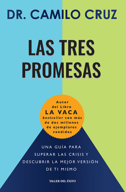 Las tres promesas, Camilo Cruz