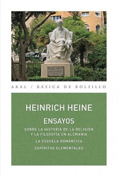 Ensayos, Heinrich Heine