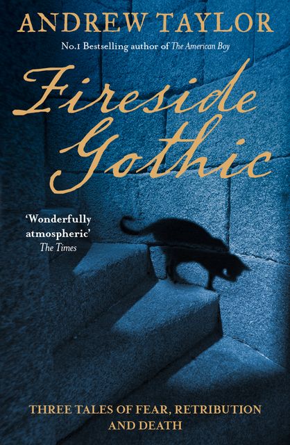 Fireside Gothic, Andrew Taylor